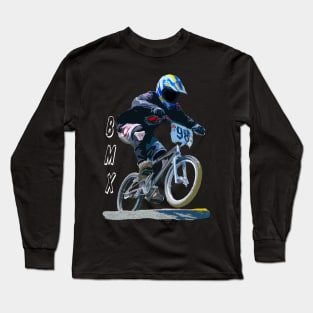 bmx Long Sleeve T-Shirt